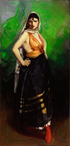  by Robert Cozad Henri