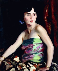 Isolina Maldonado - İspanyol Dansçı, 1921