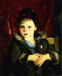 Jimmie Gerry, by Robert Cozad Henri