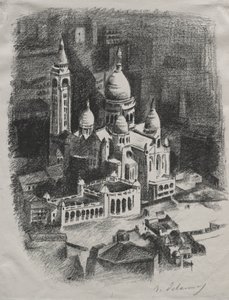 Allo Paris: Kitap için baş yapıt by Robert Delaunay