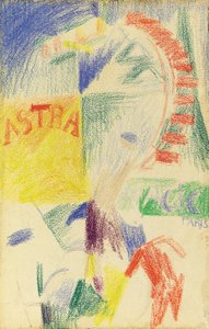 Cardiff Takımı by Robert Delaunay