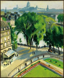 Quai du Louvre