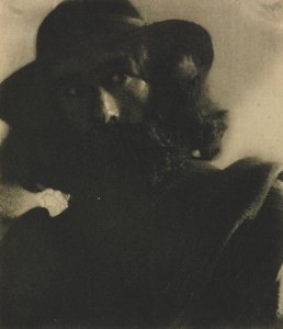 Kamera Çalışması: Bir Model, 1906.