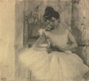 Kamera Çalışması: Perde Arkası, 1906.