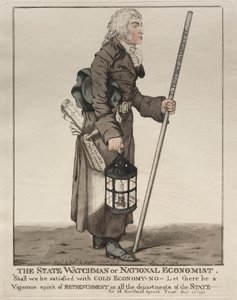 Devlet Bekçisi by Robert Dighton