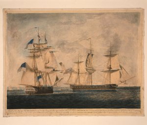 HMS Shannon, USS Chesapeake
