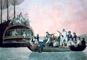 Lieut Bligh