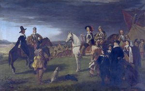 Gloucester Kuşatması, 1643, 1860