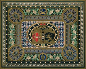 Viyanalı Girardet'in Albüm Kapağı, 1863. by Robert Dudley