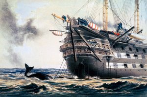 Orijinal Atlantik telgraf kablosunu döşeyen HMS 