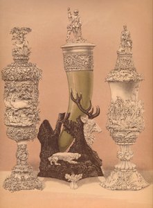 Fildişi Oymaları, 1893.