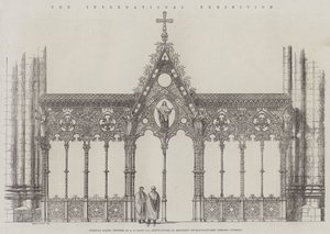 Uluslararası Sergi (gravür)