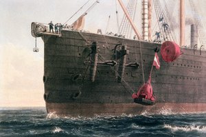 Transatlantik telgraf kablosunun döşenmesi, 8 Ağustos 1866