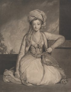 Mary Horneck, 1 Şubat 1778.