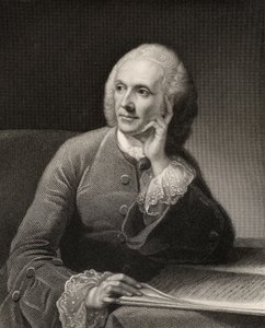William Hunter, engraved by J. Thompson, from 