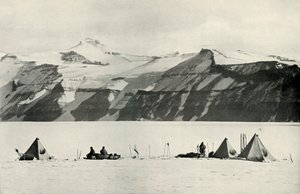 Yabani Menzil Altında Kamp, 20 Aralık 1911, 1913