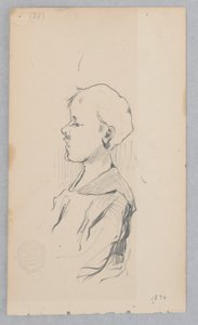 Oğlan by Robert Frederick Blum