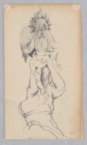melek by Robert Frederick Blum