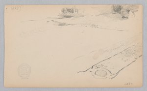 Avlu by Robert Frederick Blum