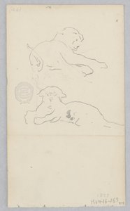 Köpek by Robert Frederick Blum