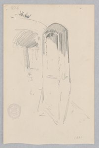 kapı aralığı by Robert Frederick Blum