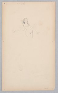 Figür by Robert Frederick Blum