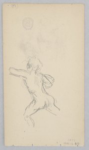 Figür by Robert Frederick Blum