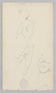 Figür by Robert Frederick Blum