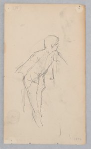Figür by Robert Frederick Blum