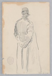 Figür by Robert Frederick Blum