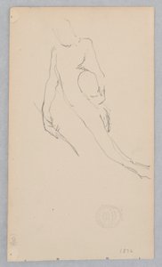 Figür by Robert Frederick Blum