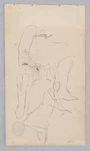 Figür by Robert Frederick Blum