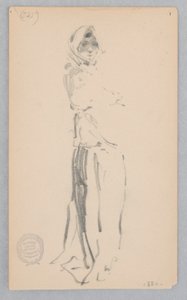 Figür by Robert Frederick Blum