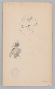 Figür by Robert Frederick Blum
