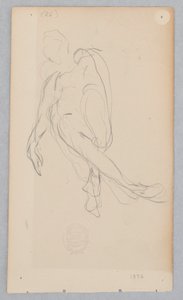 Figür by Robert Frederick Blum