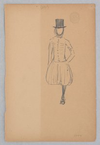 Figür by Robert Frederick Blum