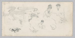 rakamlar by Robert Frederick Blum