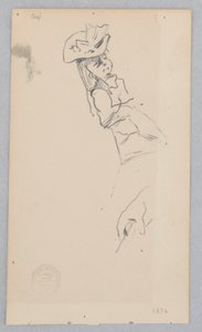 Kız by Robert Frederick Blum