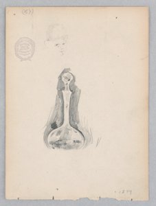 Cam şişe by Robert Frederick Blum