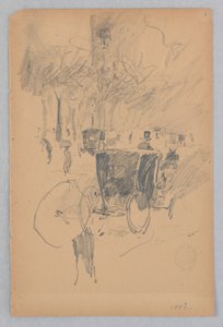 at ve araba by Robert Frederick Blum