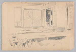 İçişleri, Japonya by Robert Frederick Blum
