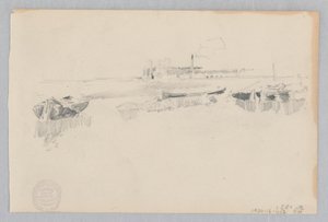 Manzara by Robert Frederick Blum