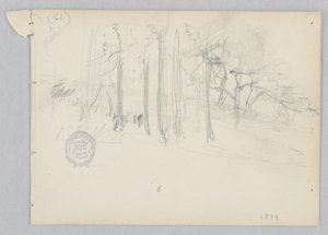 Manzara by Robert Frederick Blum