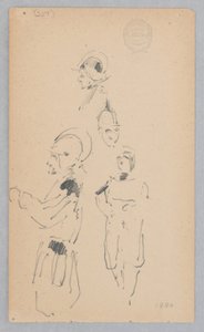 Adam by Robert Frederick Blum