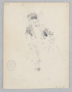 Adam by Robert Frederick Blum