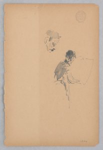 Adam by Robert Frederick Blum