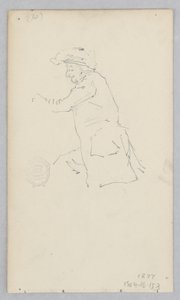 Adam by Robert Frederick Blum