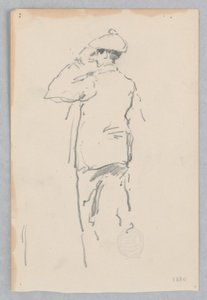 Adam by Robert Frederick Blum