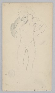 Adam by Robert Frederick Blum