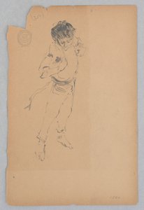 Adam by Robert Frederick Blum